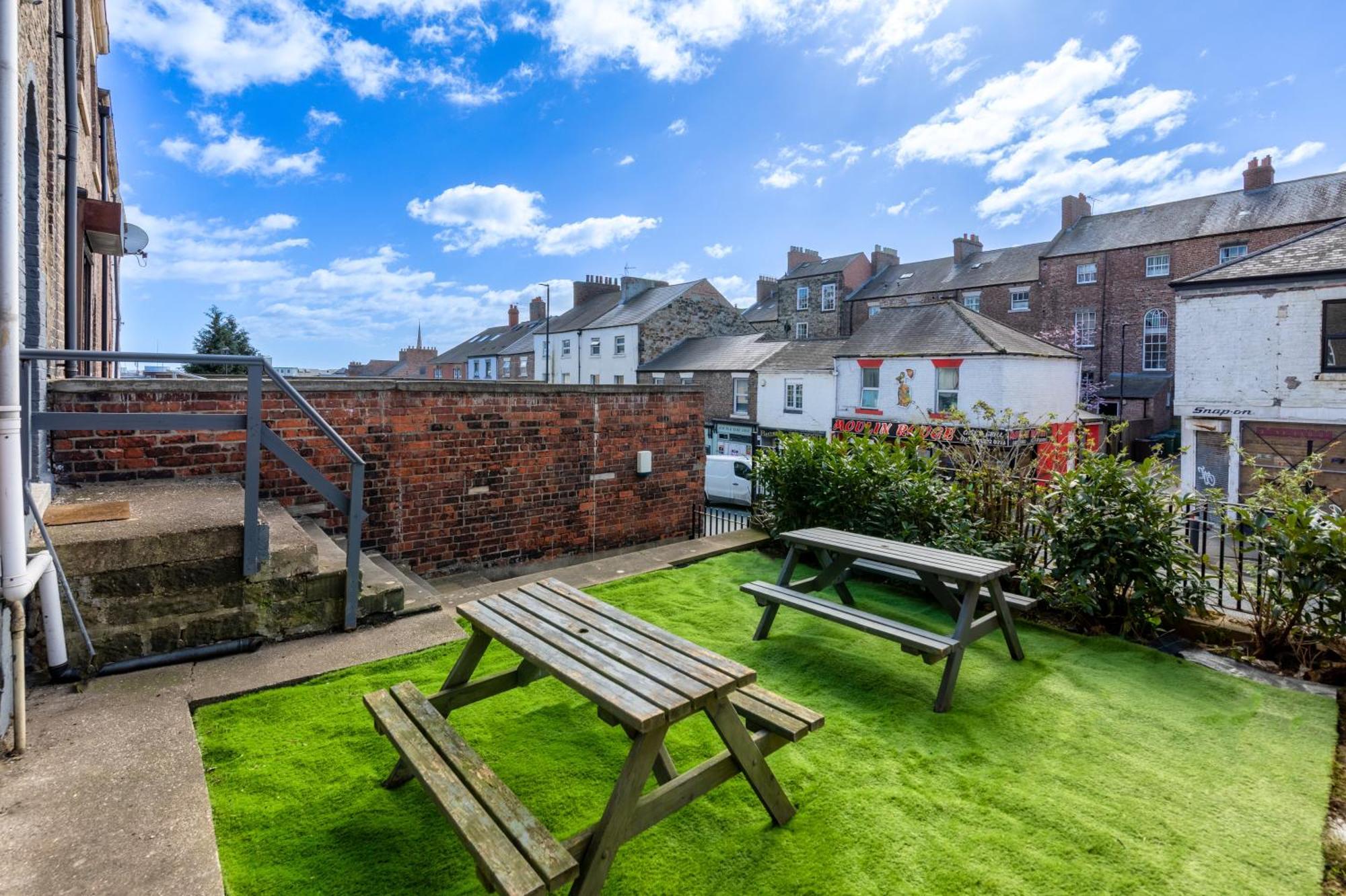 Newcastle City Centre Super Spacious Town House Free Parking And Wi-Fi Exteriér fotografie