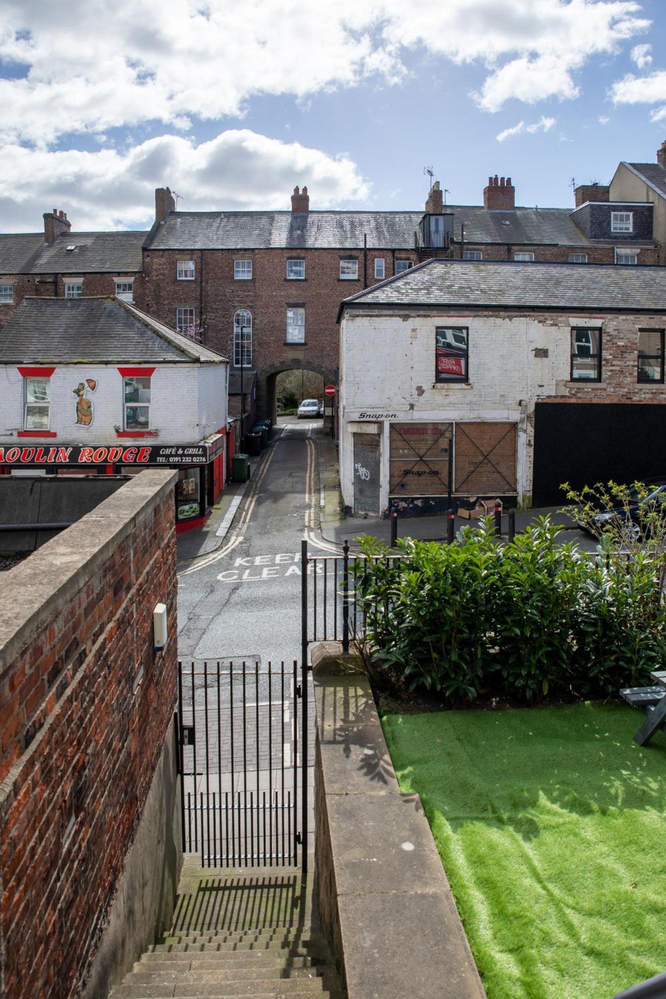Newcastle City Centre Super Spacious Town House Free Parking And Wi-Fi Exteriér fotografie