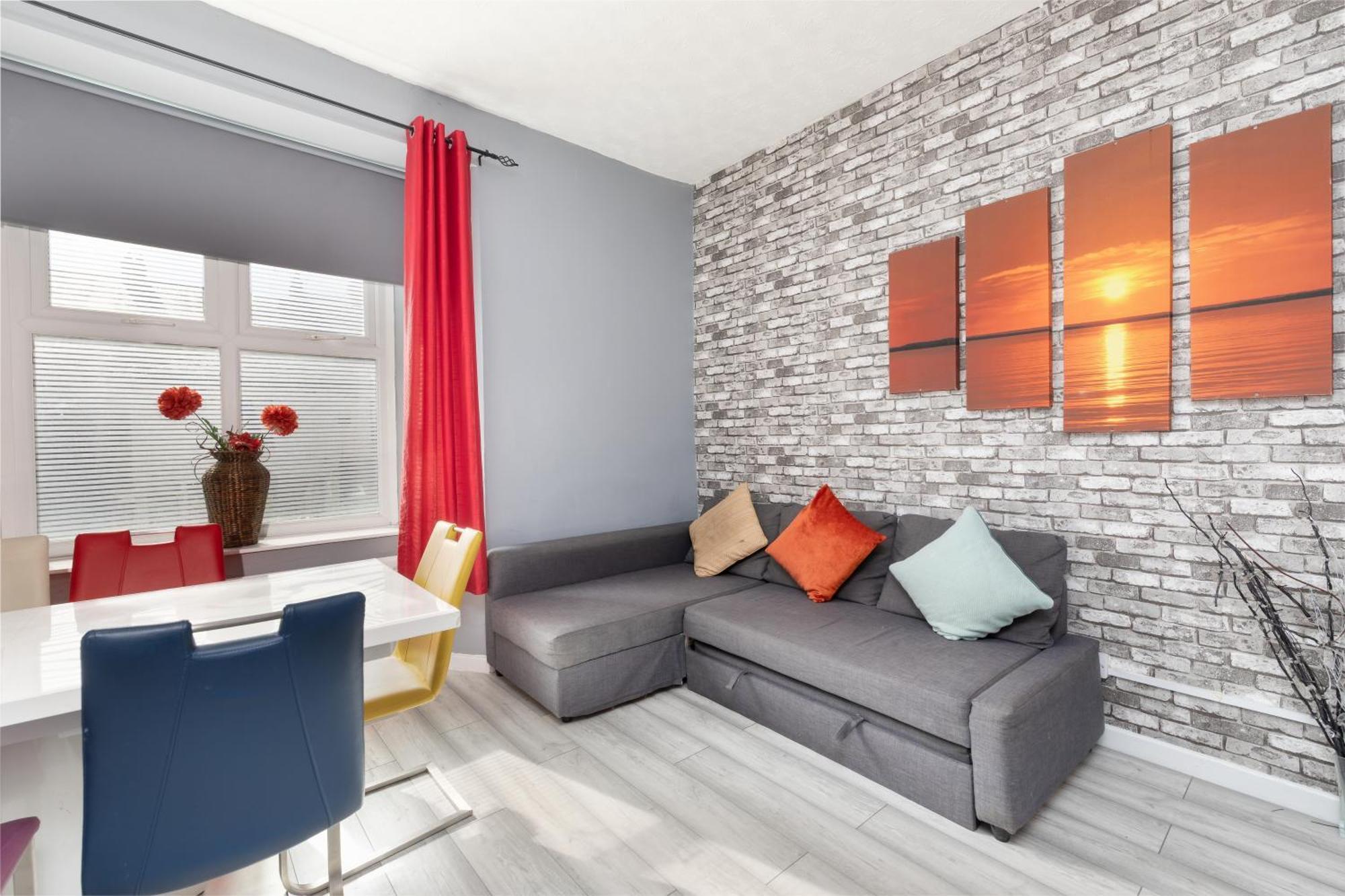 Newcastle City Centre Super Spacious Town House Free Parking And Wi-Fi Exteriér fotografie