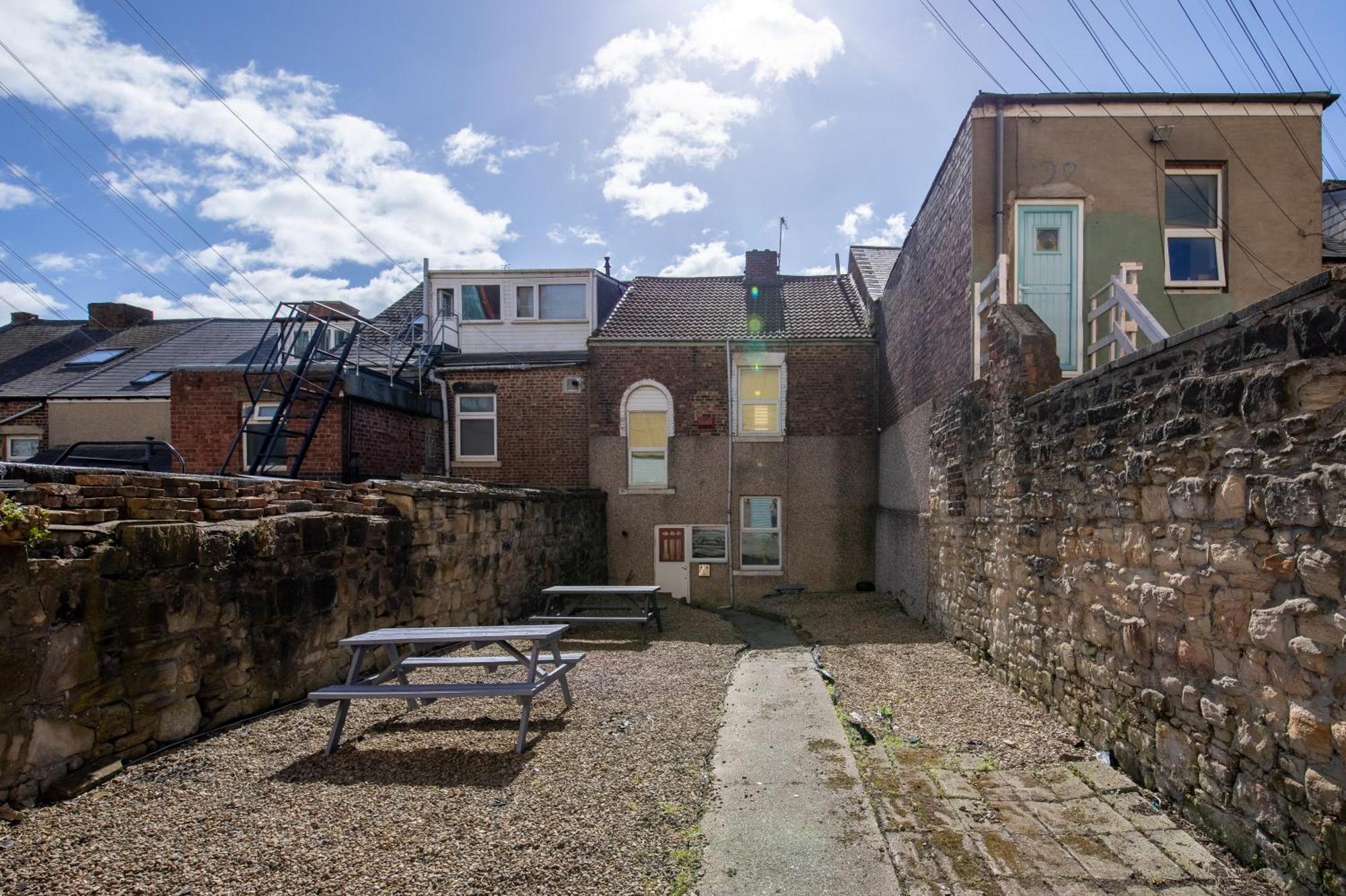 Newcastle City Centre Super Spacious Town House Free Parking And Wi-Fi Exteriér fotografie