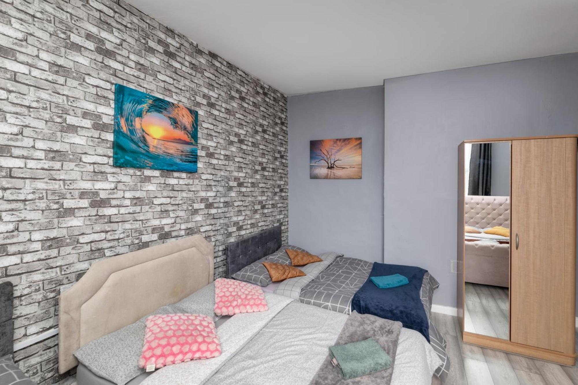 Newcastle City Centre Super Spacious Town House Free Parking And Wi-Fi Exteriér fotografie