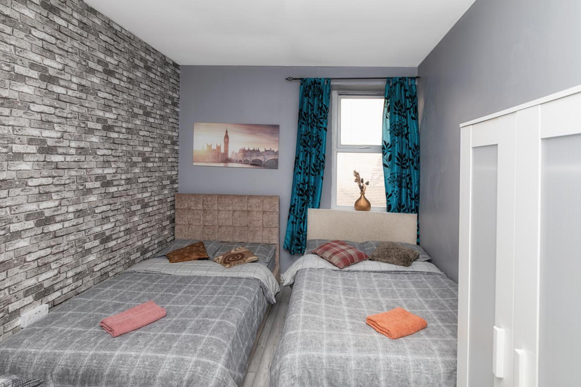 Newcastle City Centre Super Spacious Town House Free Parking And Wi-Fi Exteriér fotografie