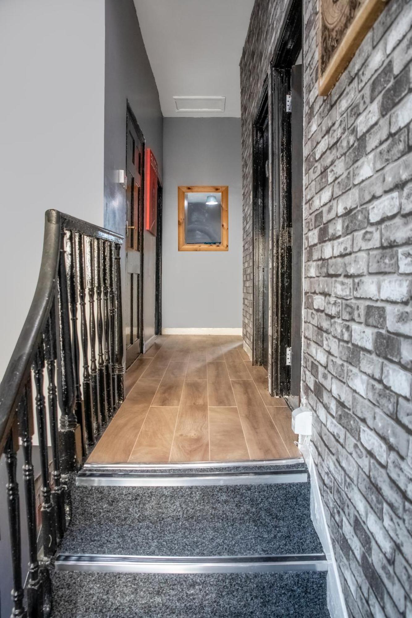 Newcastle City Centre Super Spacious Town House Free Parking And Wi-Fi Exteriér fotografie