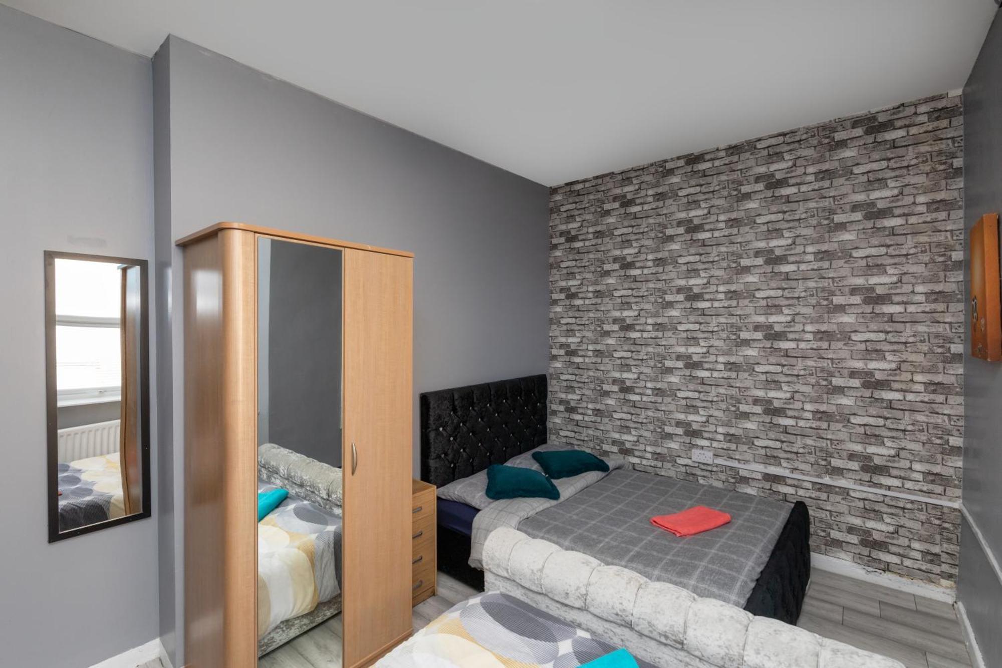 Newcastle City Centre Super Spacious Town House Free Parking And Wi-Fi Exteriér fotografie