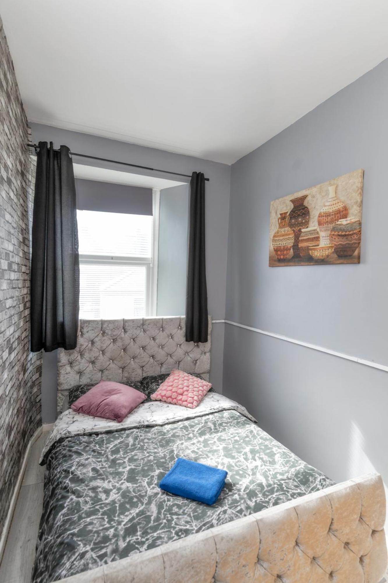 Newcastle City Centre Super Spacious Town House Free Parking And Wi-Fi Exteriér fotografie