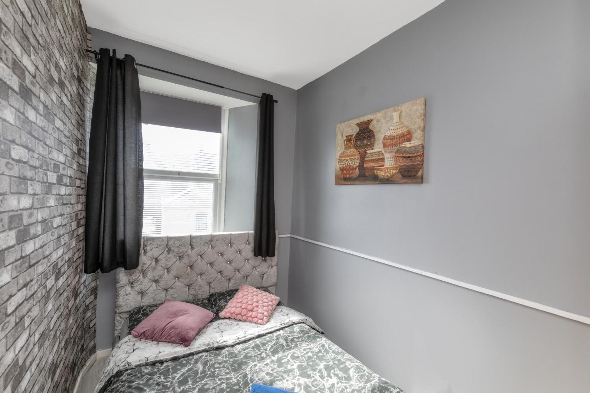 Newcastle City Centre Super Spacious Town House Free Parking And Wi-Fi Exteriér fotografie