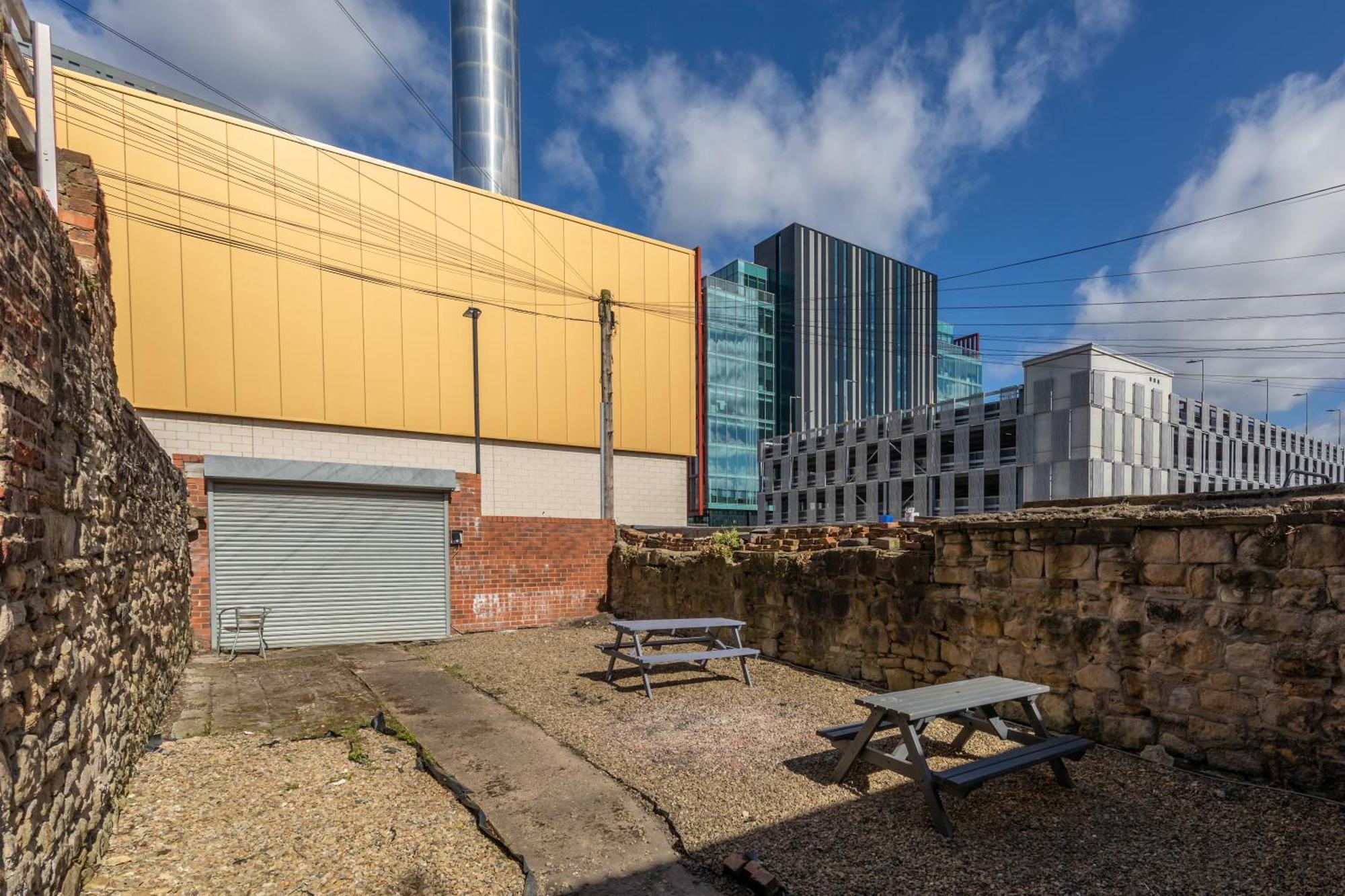 Newcastle City Centre Super Spacious Town House Free Parking And Wi-Fi Exteriér fotografie