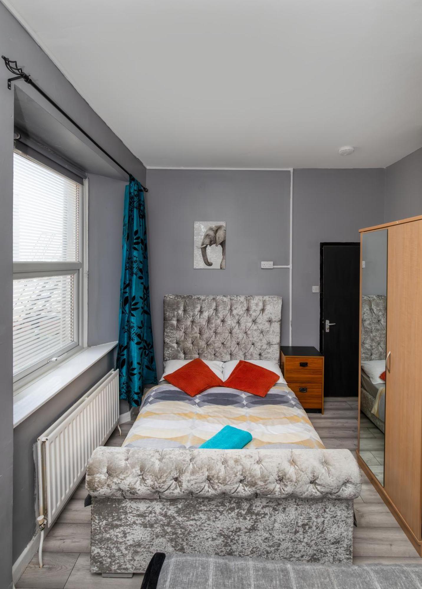 Newcastle City Centre Super Spacious Town House Free Parking And Wi-Fi Exteriér fotografie
